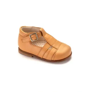 21819 - Tan Soft Leather Strap for Toddler by Beberlis