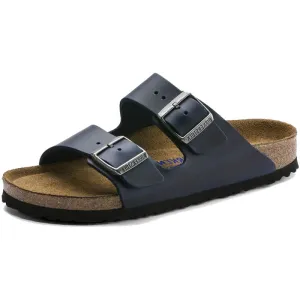 Adult Birkenstock Arizona Soft Footbed Oiled Leather - Regular