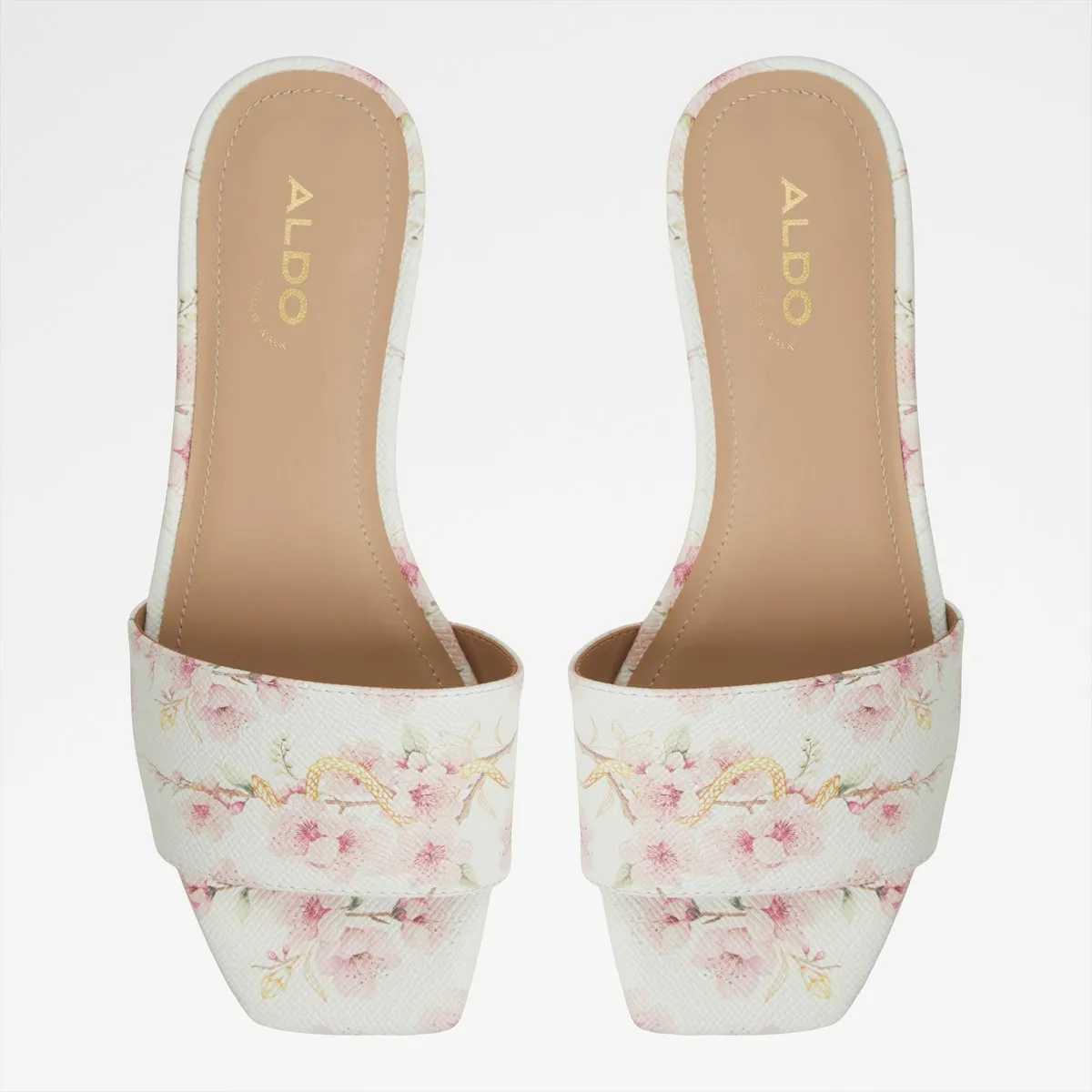 Agnis Heeled Sandals