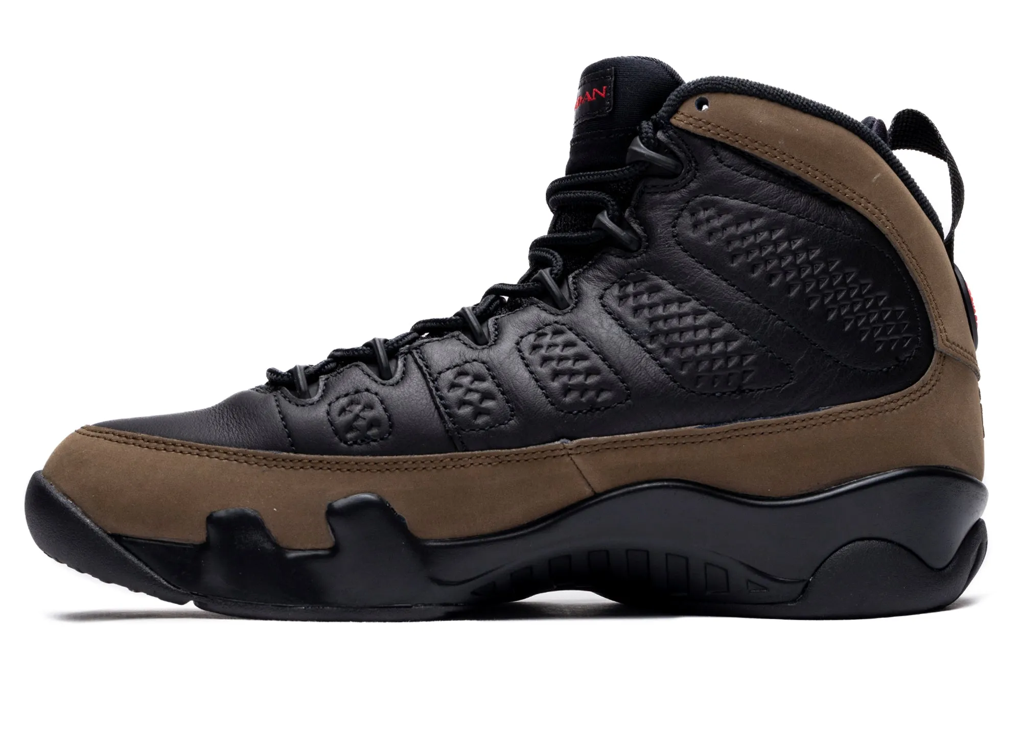 Air Jordan 9 Retro xld 'Light Olive'