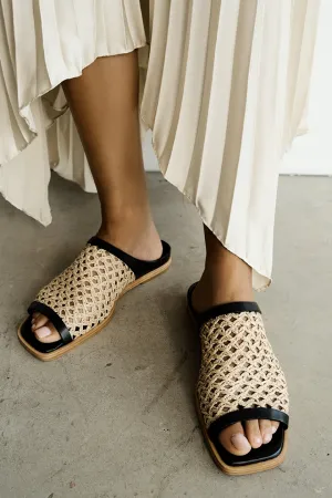 Alba - Two Tone Slide