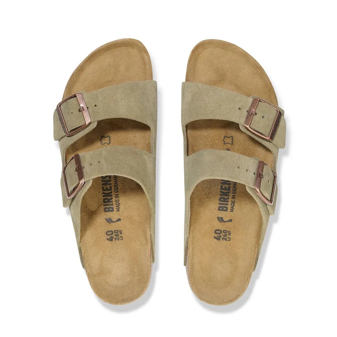 Arizona - Suede Taupe