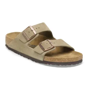 Arizona - Suede Taupe