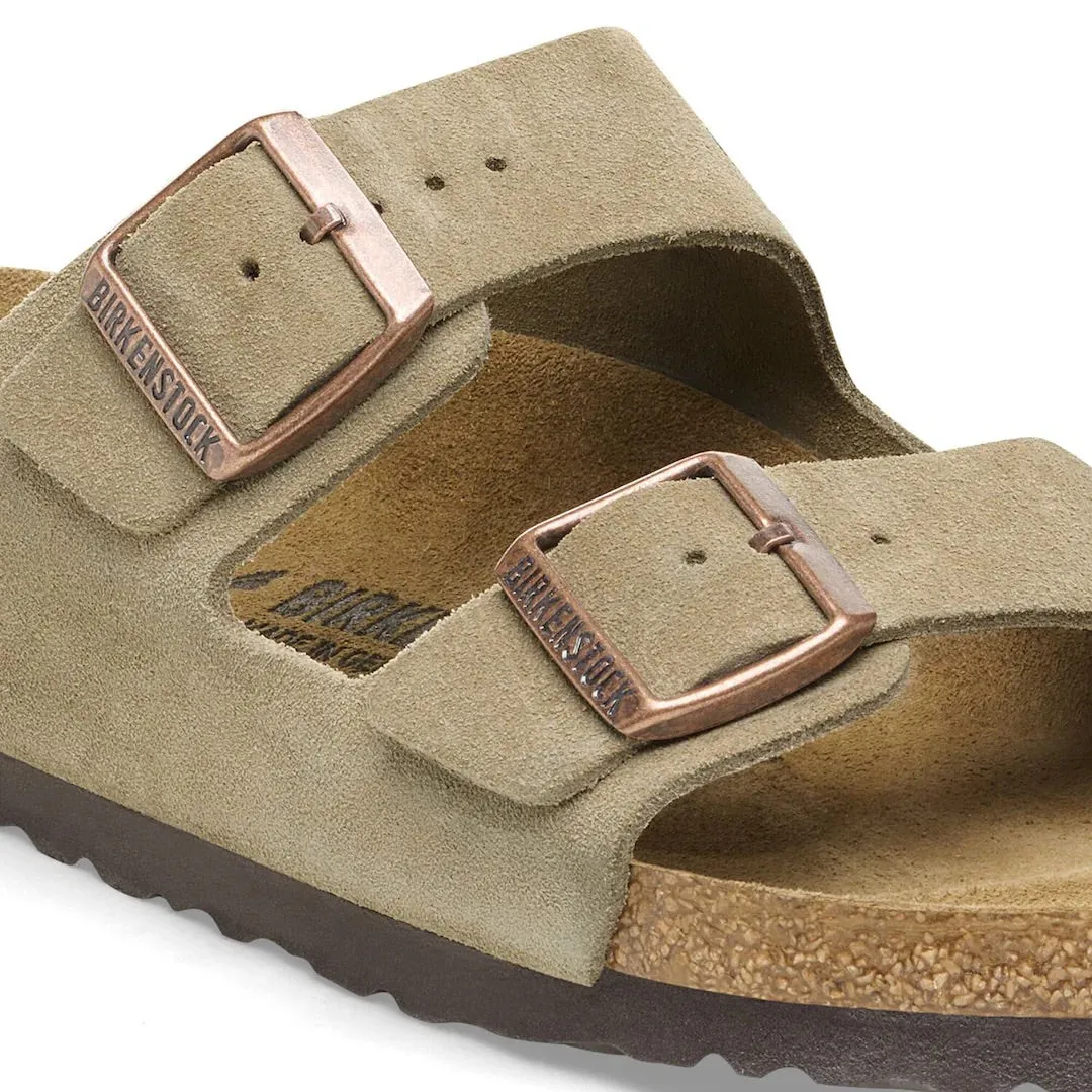 Arizona - Suede Taupe