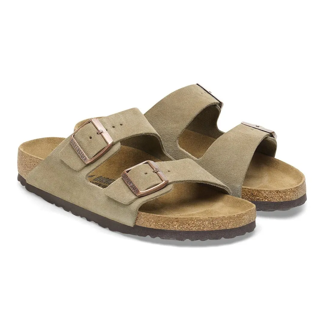 Arizona - Suede Taupe