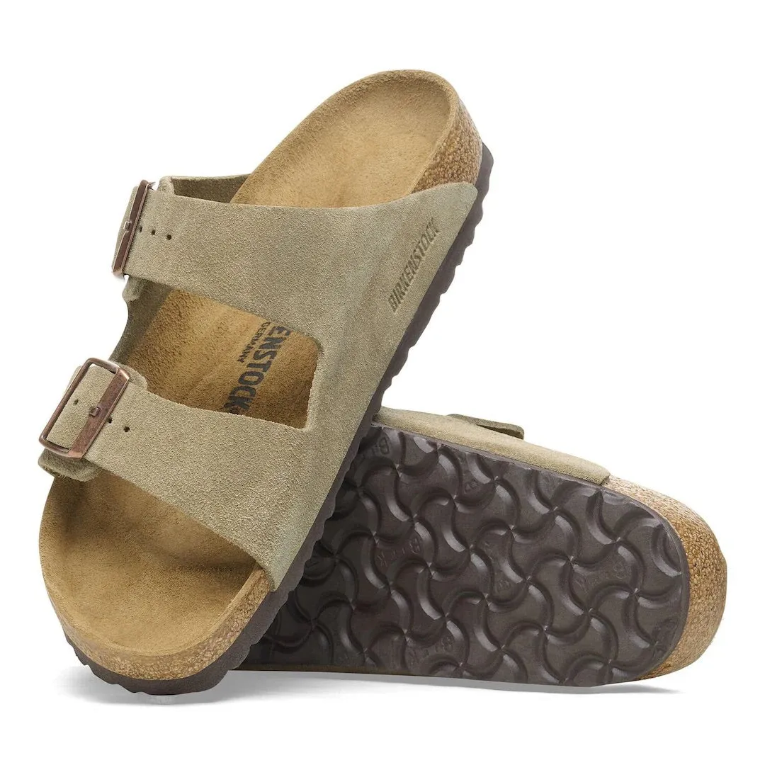 Arizona - Suede Taupe