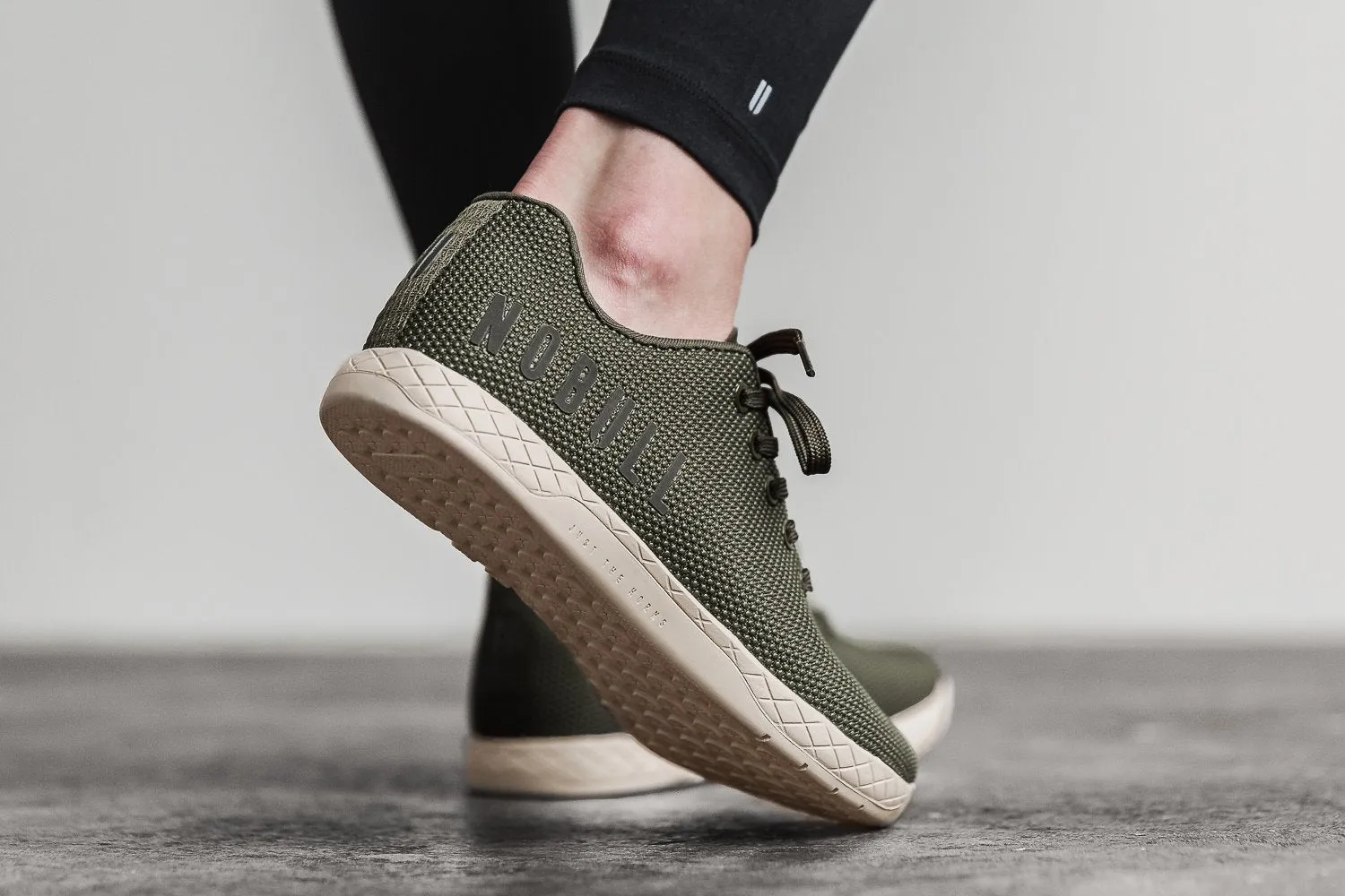 ARMY IVORY TRAINER (WOMEN'S)