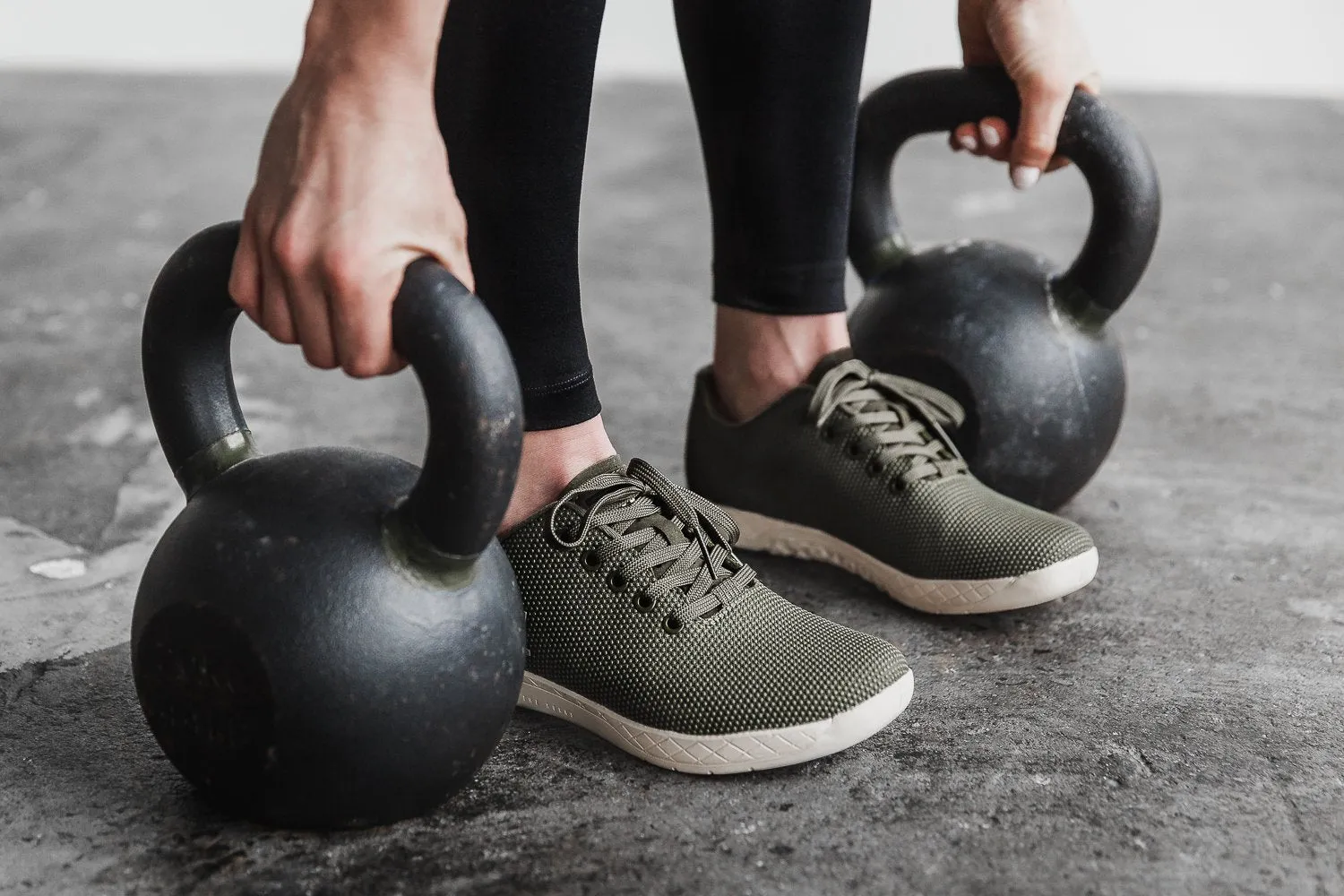ARMY IVORY TRAINER (WOMEN'S)