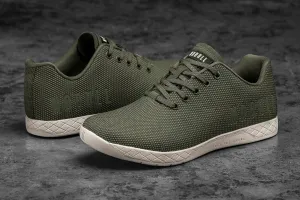 ARMY IVORY TRAINER (WOMEN'S)