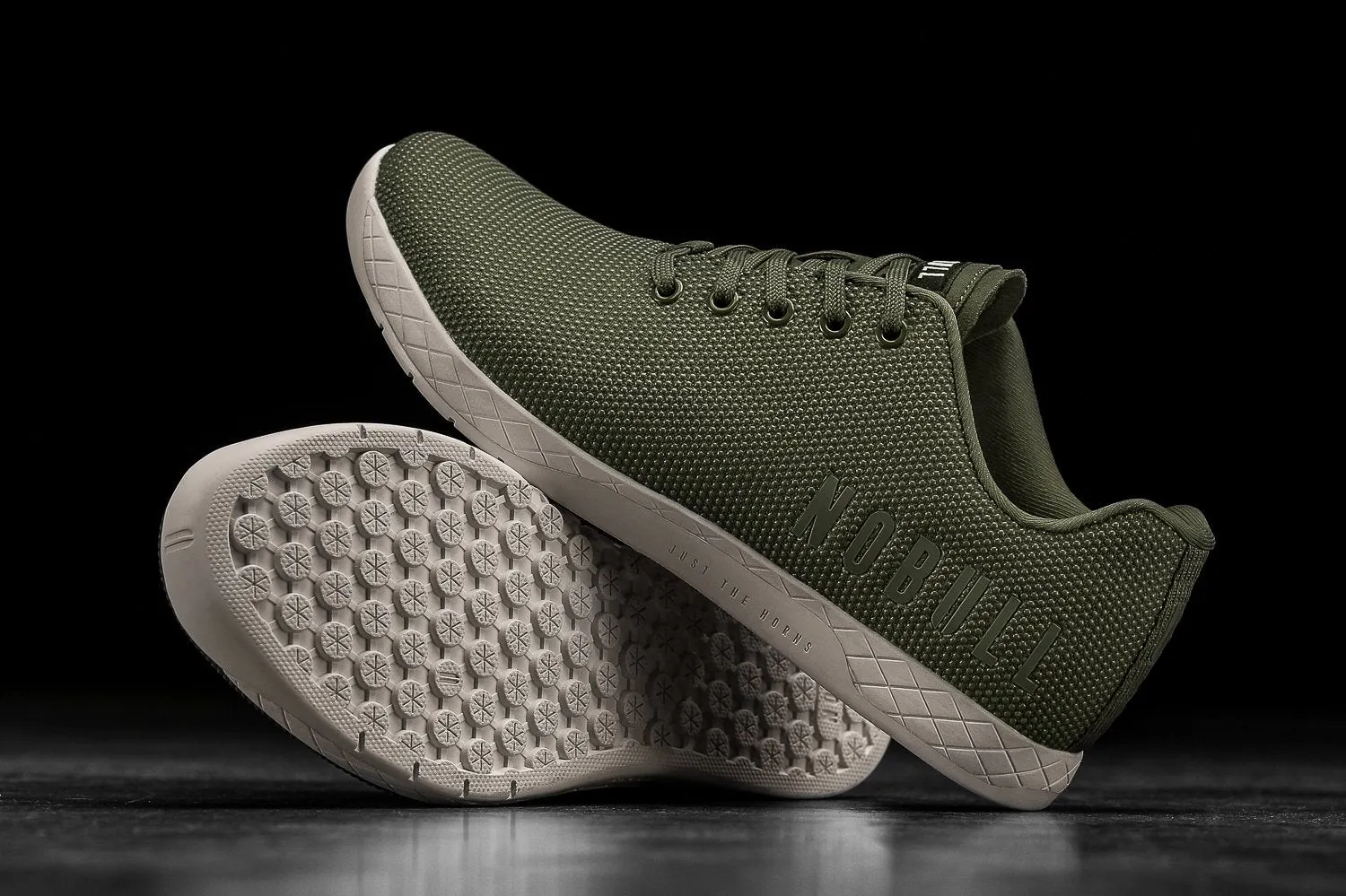 ARMY IVORY TRAINER (WOMEN'S)