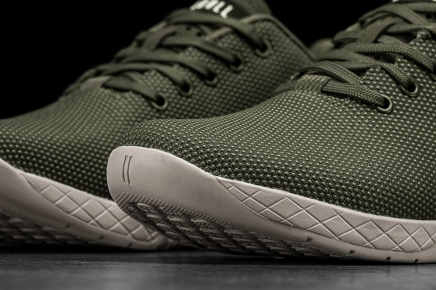 ARMY IVORY TRAINER (WOMEN'S)