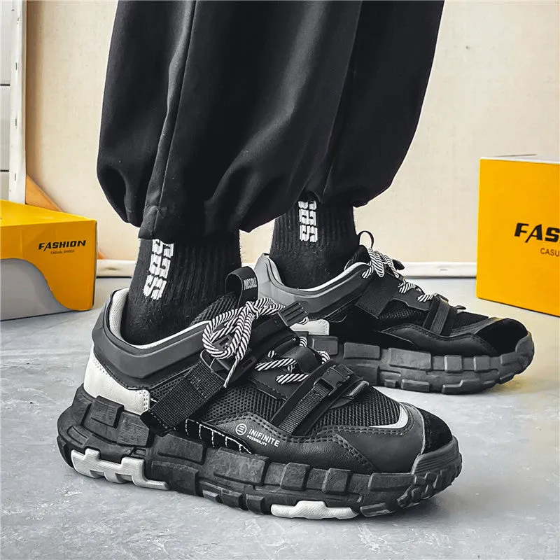 Aule Rock E03 Sneakers