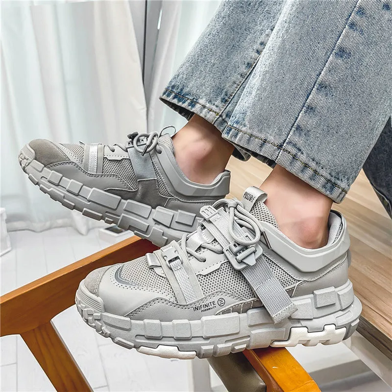 Aule Rock E03 Sneakers