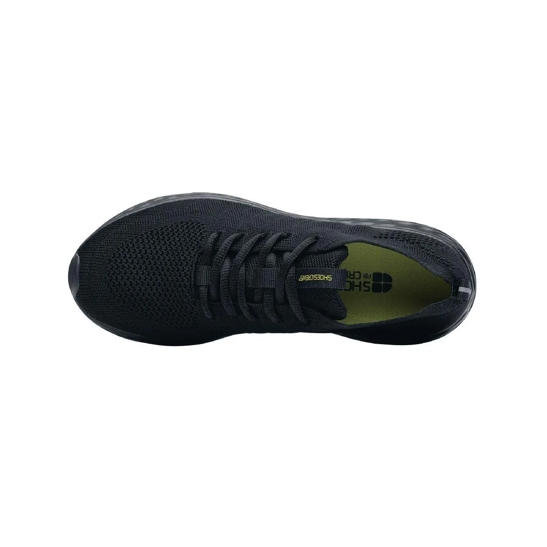 BA091-41 Shoes For Crews Womens's Everlight Eco Black Size 41