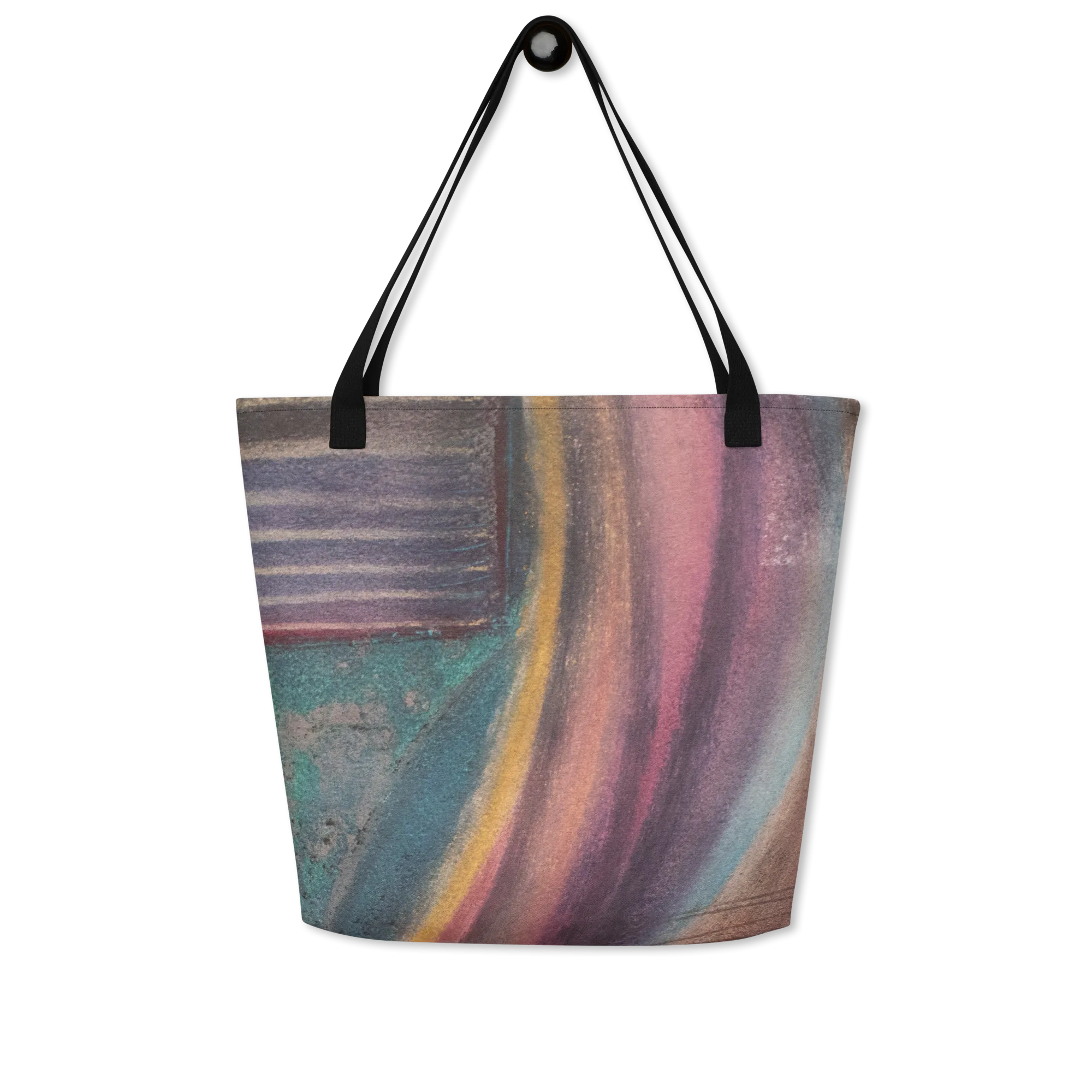 Be Resilient ~ Large Tote Bag