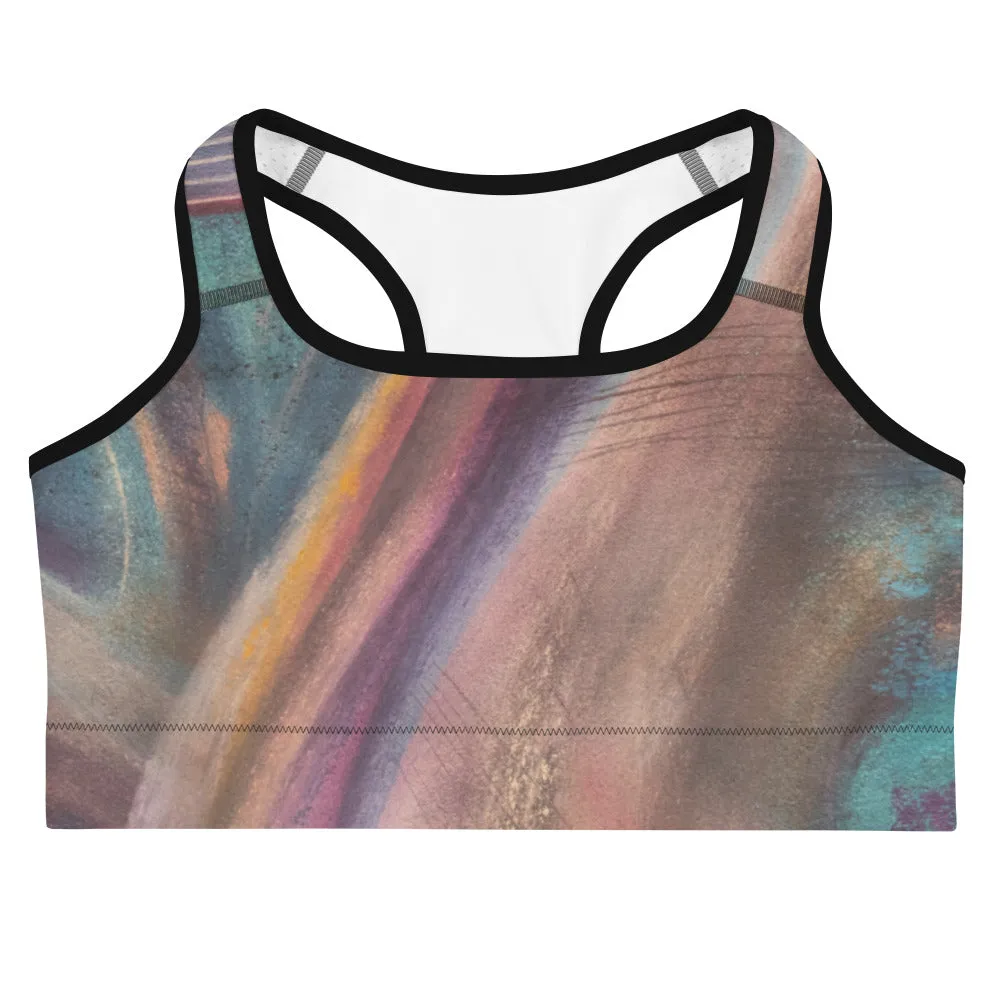 Be Resilient ~ Sports bra