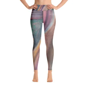 Be Resilient ~ Yoga Leggings