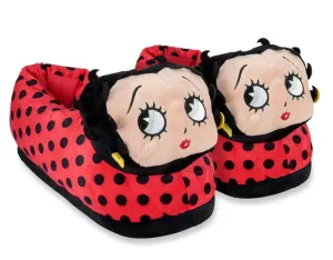 Betty Boop 3D Slippers