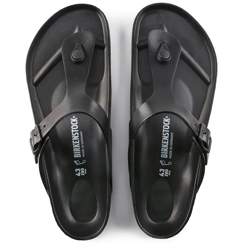 Birkenstock Gizeh EVA black