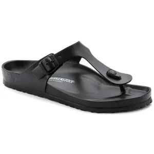Birkenstock Gizeh EVA black