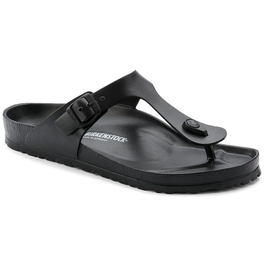 Birkenstock Gizeh EVA black