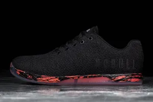 BLACK SPILL TRAINER (MEN'S)