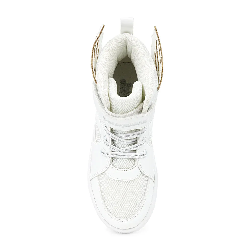 BubbleGummers Wing-Sneakers for Little Girls