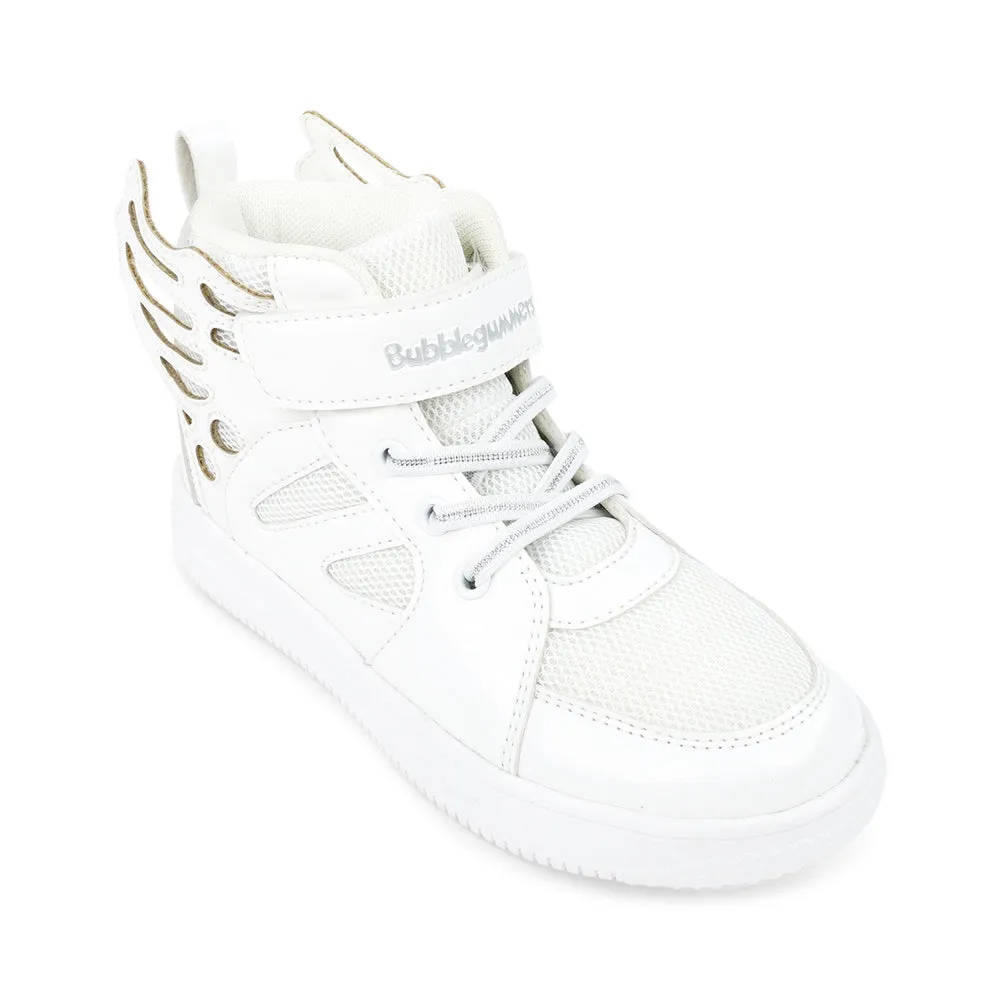 BubbleGummers Wing-Sneakers for Little Girls