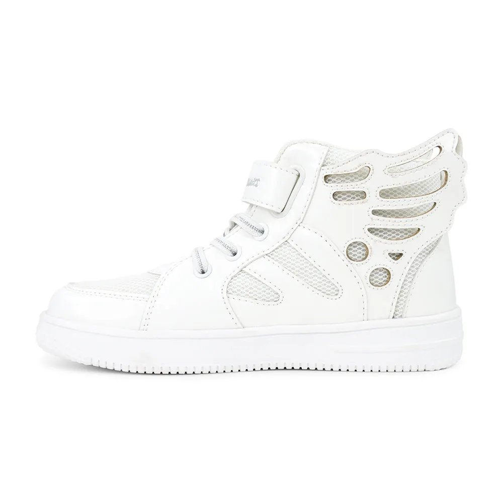 BubbleGummers Wing-Sneakers for Little Girls