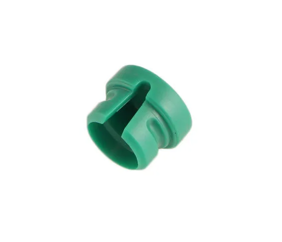 Cable Techniques - Colored Cap For Low Profile XLR's - Green