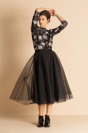 Circle Tutu | Black