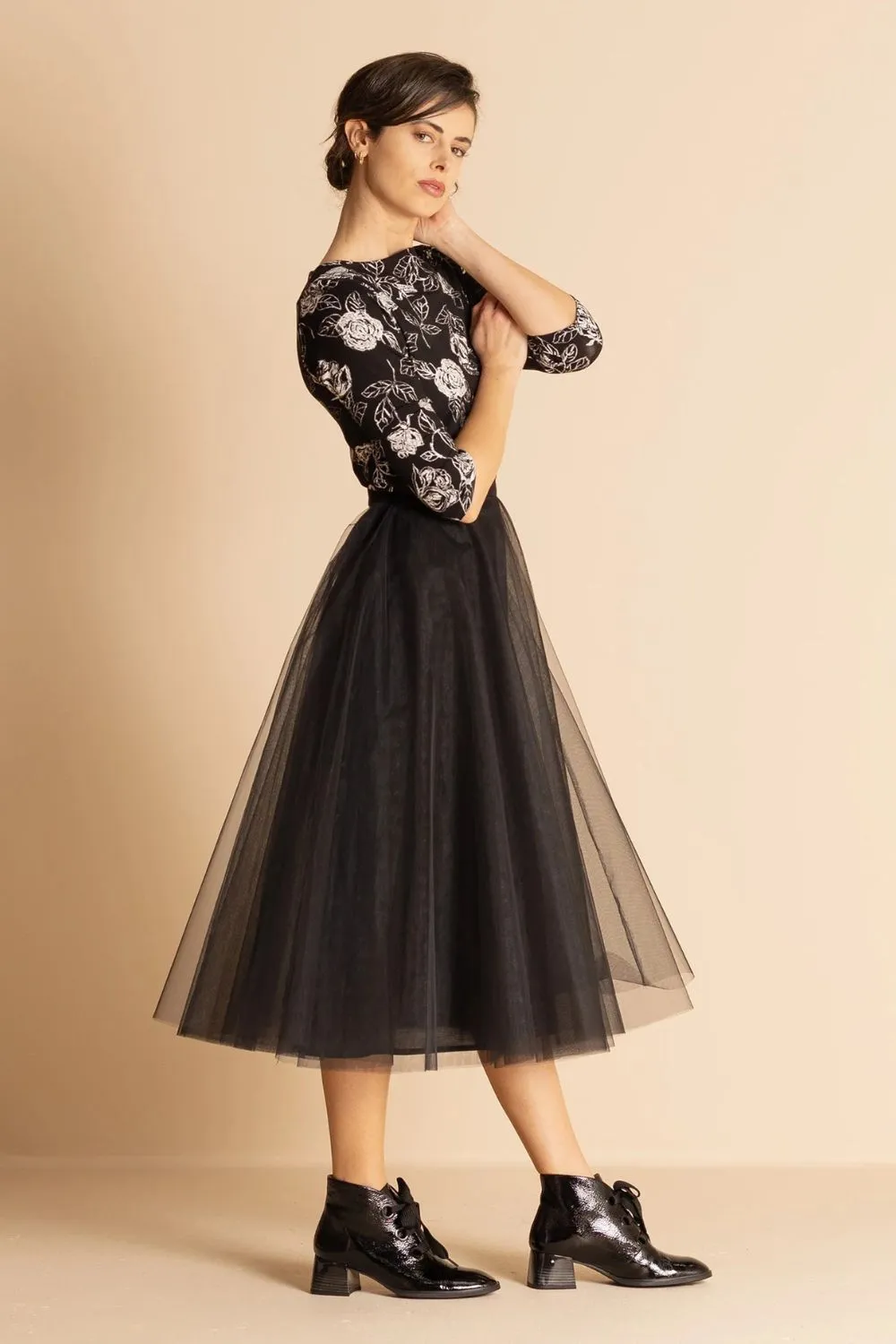 Circle Tutu | Black
