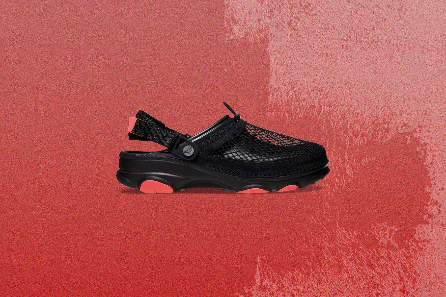 Crocs x Staple Homing Pigeon All Terrain Clog - Black