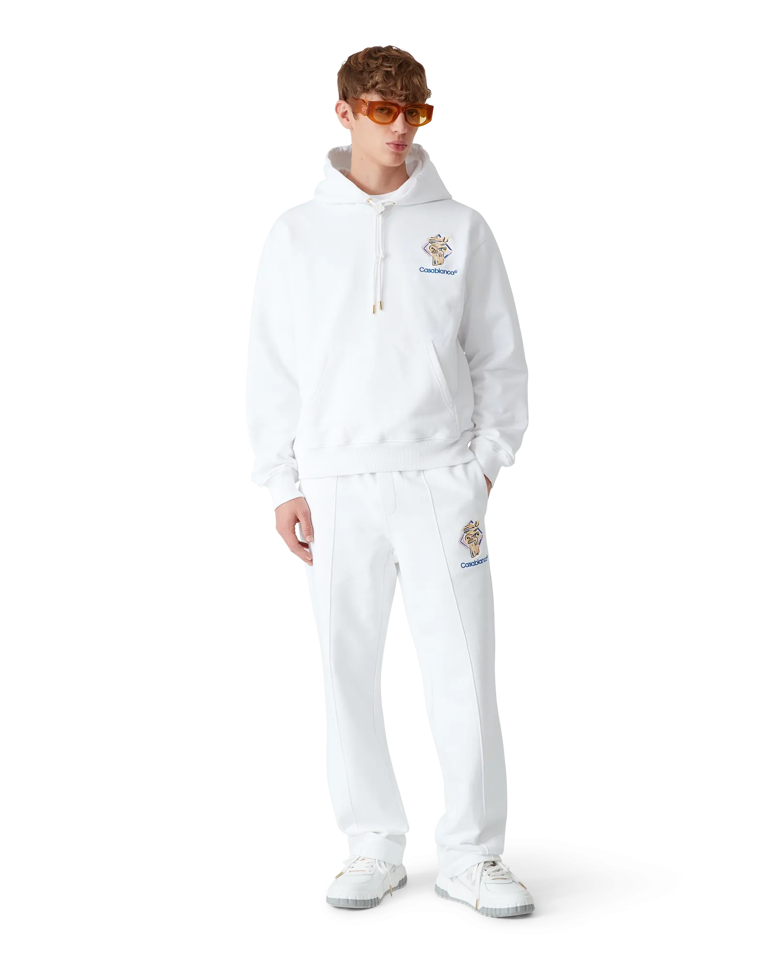 Diamond Column Sweatpants