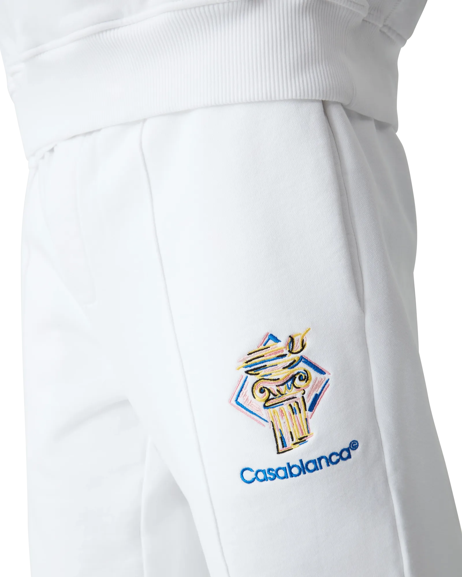 Diamond Column Sweatpants