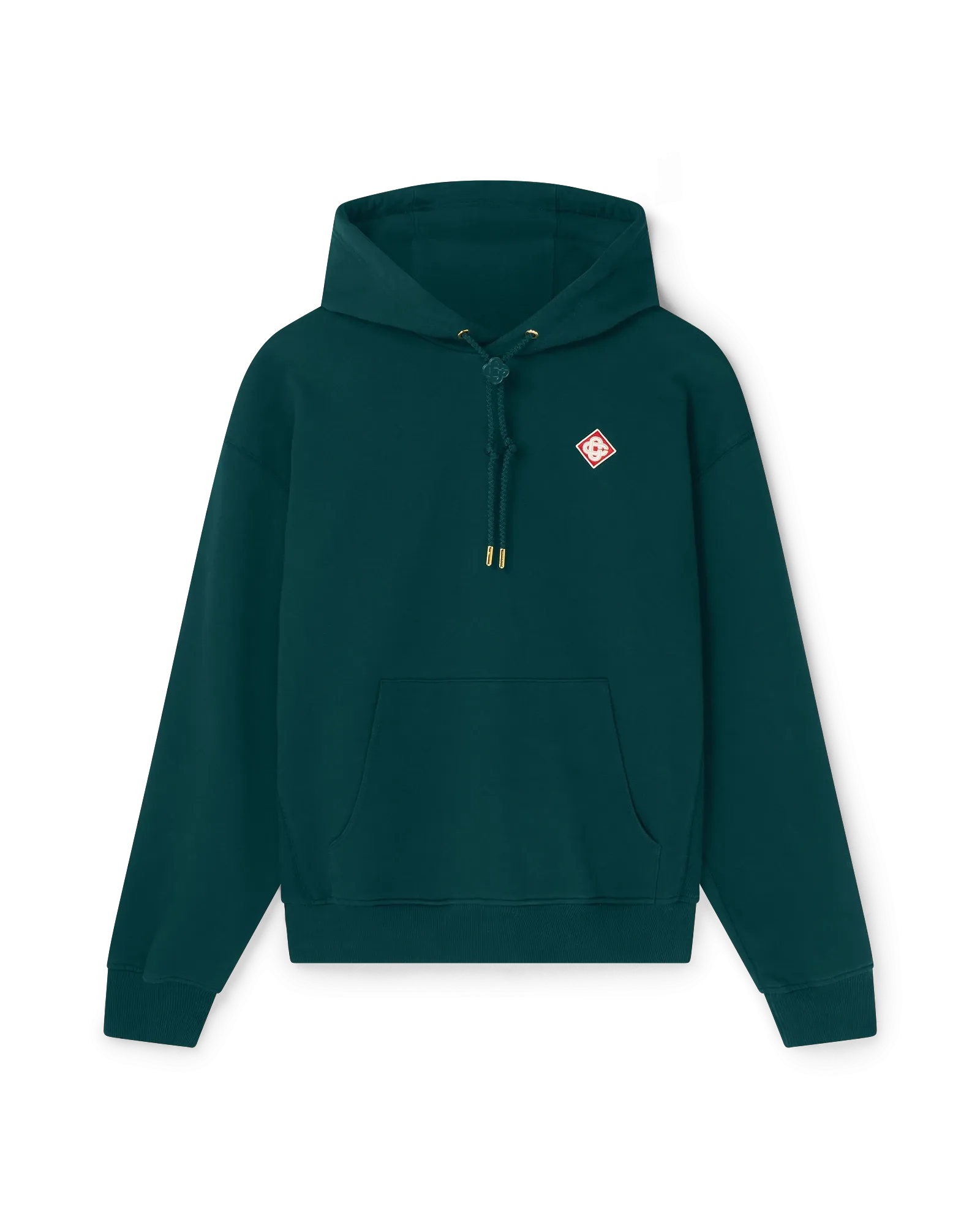 Diamond Logo Hooded Sweatshirt