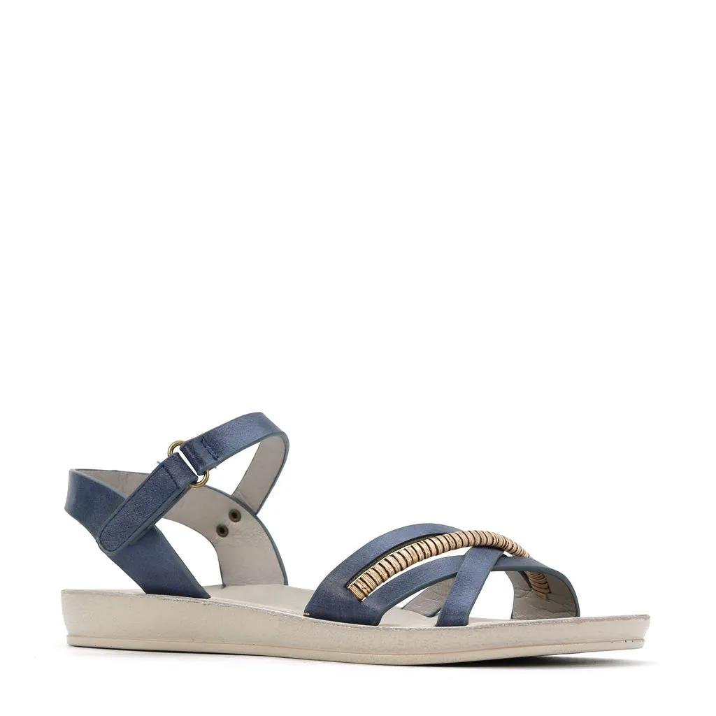 Dillon Ankle Strap Sandals