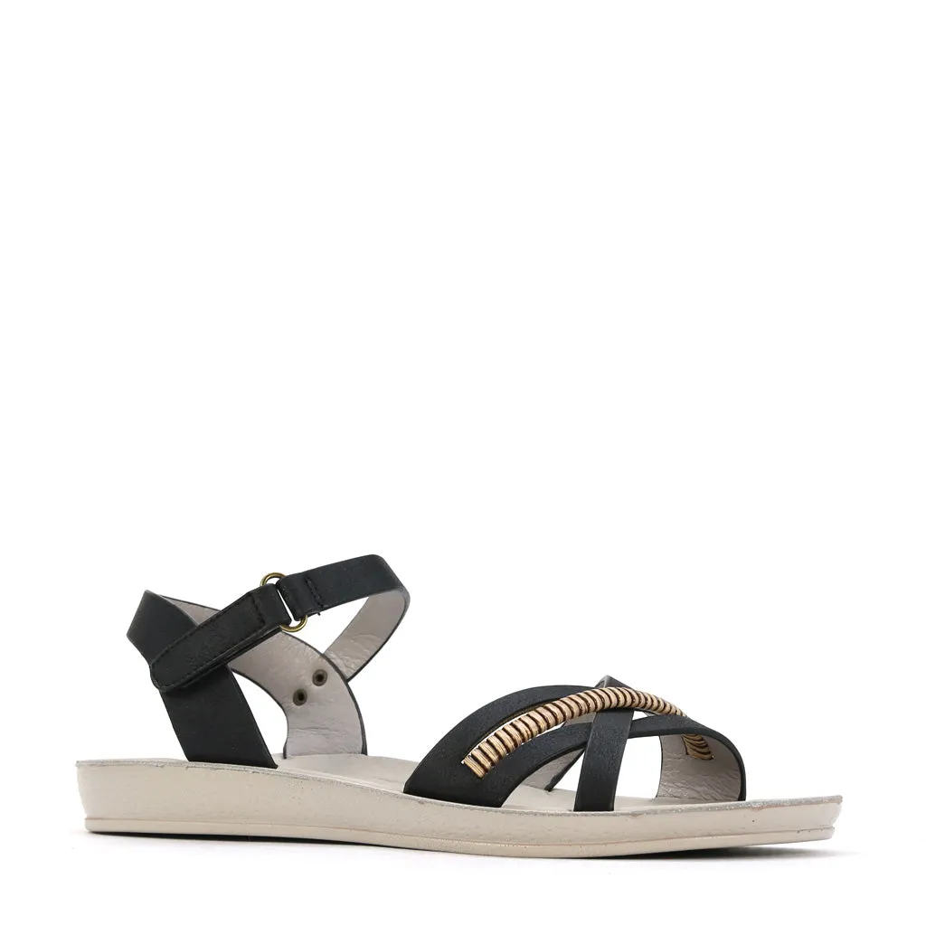 Dillon Ankle Strap Sandals