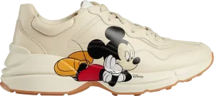 Disney x Gucci Rhyton 'Mickey Mouse' Sneakers