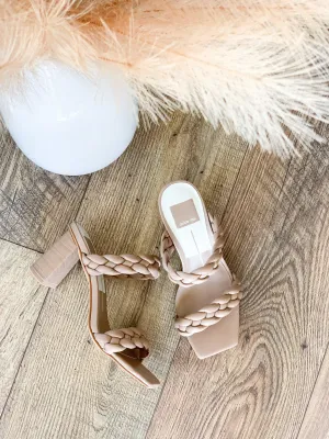 Dolce Vita Classic Paily Braided Block Heel