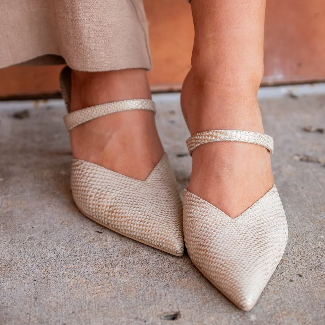 Dolce Vita: Kanika in Champagne