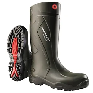 Dunlop Purofort Plus Boots