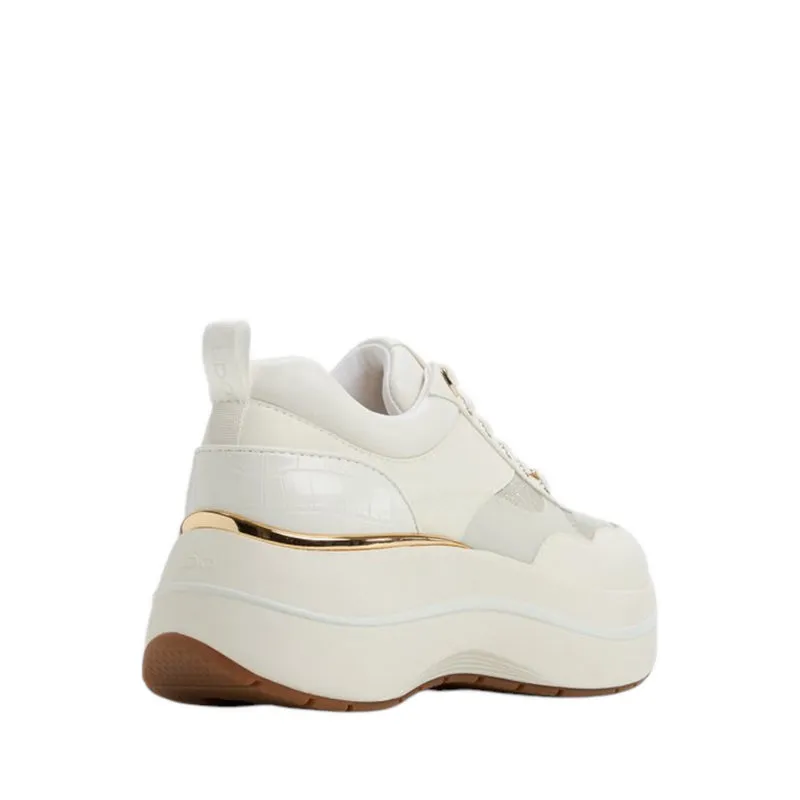 ETIENE JOGGERS - WHITE/MULTI