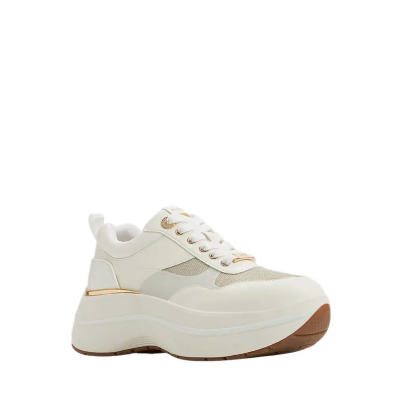 ETIENE JOGGERS - WHITE/MULTI
