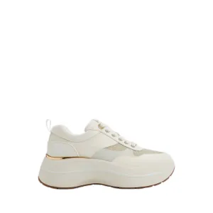 ETIENE JOGGERS - WHITE/MULTI