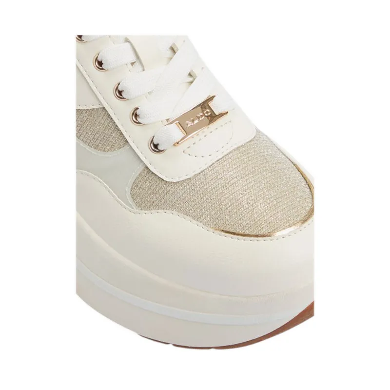 ETIENE JOGGERS - WHITE/MULTI