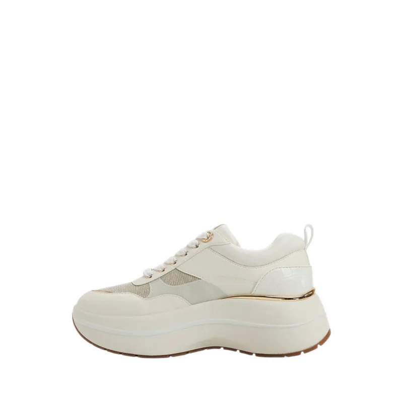 ETIENE JOGGERS - WHITE/MULTI