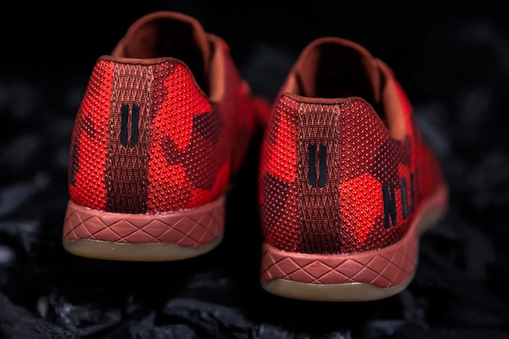 FIRE CAMO TRAINER (WOMEN'S)