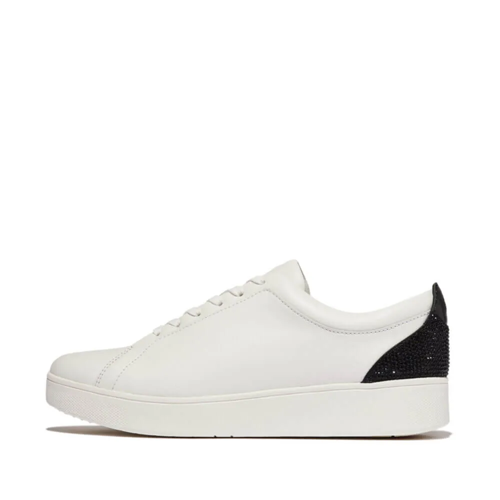 FitFlop Rally Sneaker Shoes - Black