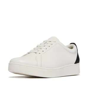 FitFlop Rally Sneaker Shoes - Black